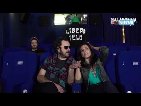 Intervista a Maladonna