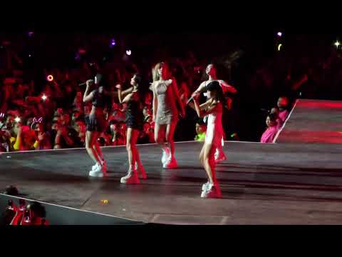 Tomboy - (G)I-DLE - [Music Bank in Mexico] 231022