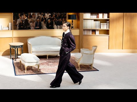 Chanel | Haute Couture Fall Winter 2019/2020 | Full Show