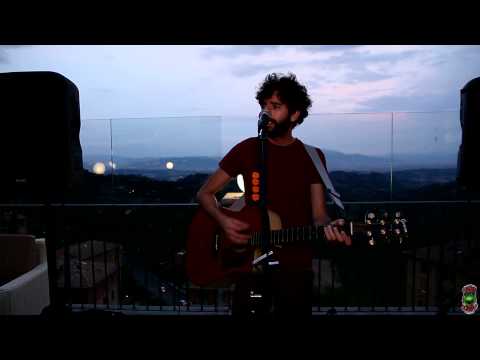 Federico Cimini - Pelleliscia (Live al Living Cafè di Perugia)