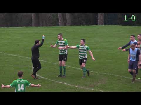 Belfast Celtic YM 3-0 Whitehead Eagles