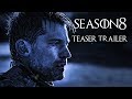 Game Of Thrones(2019) Season 8 - TEASER TRAILER #2 - Emilia Clarke, Kit Harrington (CONCEPT)