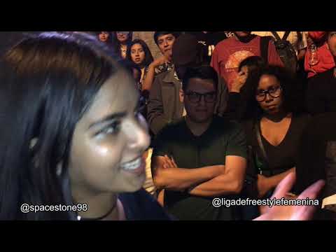 Sumeria Vs Zakia FINAL Liga de Freestyle Femenina Perú