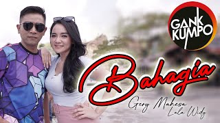 Download lagu GERY MAHESA Ft LALA WIDY - BAHAGIA | Setiap Yang Kulakukan Untuk Dirimu (  LIVE MUSIC ) mp3