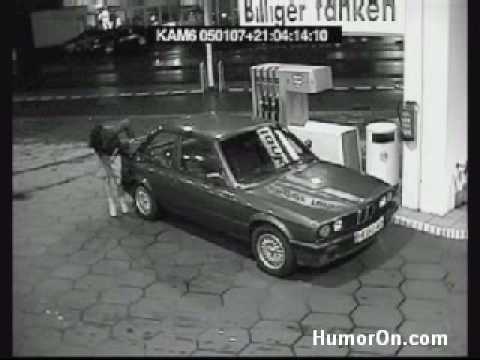comment prendre de l'essence dans une voiture