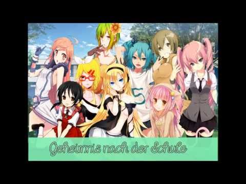 Secret After School [German GroupCover]