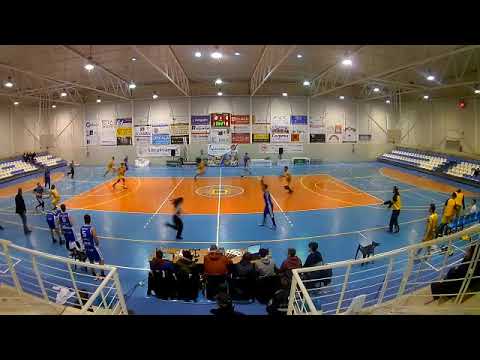 1ª Nacional FBCLM 19-20. 13ª Jornada Cabezuelo CB Socuéllamos vs Baket Cervantes