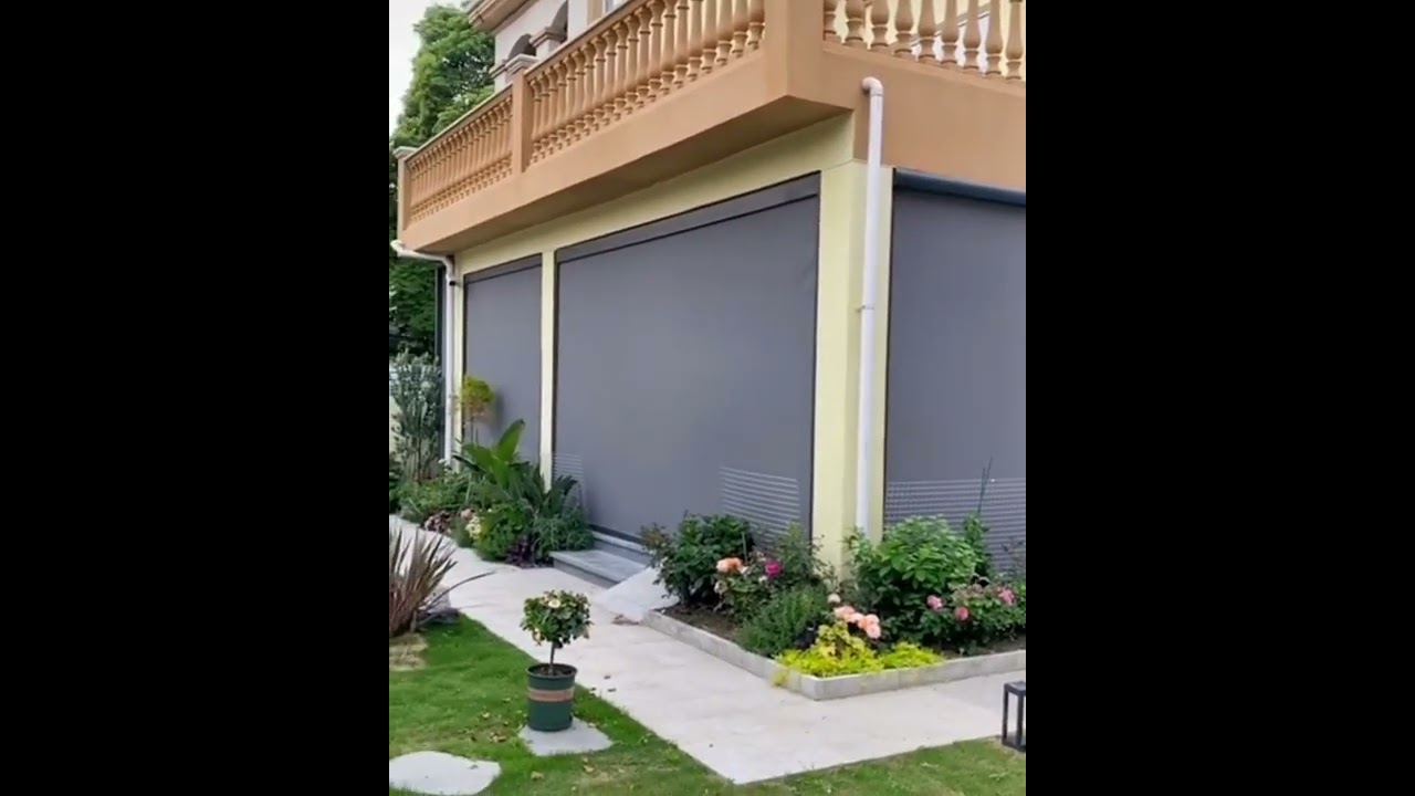 It's good Sun shade and heat insulation curtain.