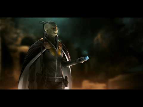 Lumeris Hero 03 2.5D Animation Without FX