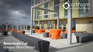 Anaconda Cut, Salford