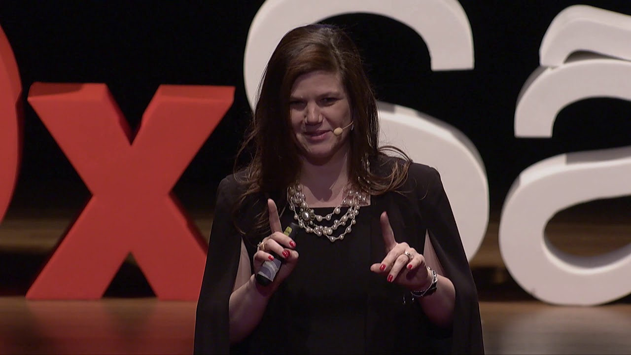 Sobre os riscos da solidão para a saúde mental | Ana Paula Carvalho | TEDxSaoPaulo