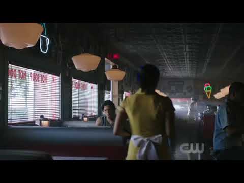 Riverdale 3x01 - Opening scene Jughead narrates + Archie's trial closing arguments