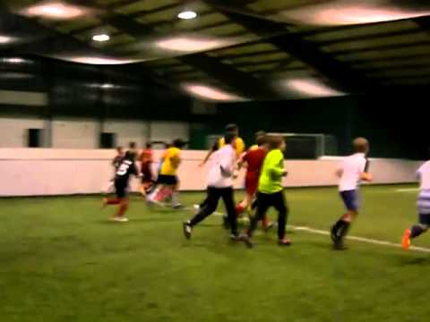 VFL Oberlahr-Flammersfeld C-Jugend 2012.MOV