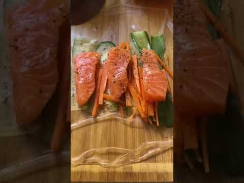 Hướng dẫn cách làm bánh tráng cuộn rau củ quả thanh mát tại nhà #banhtrangcuon  #banhtrangavasisa