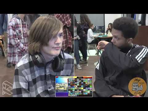 Maji Game Night 2/1/19 - Wrath vs Kirbstomp - Winners Quarters