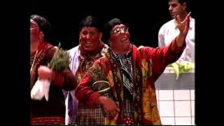 Las gitanas pejigueras – Segunda Semifinal – COAC 2001