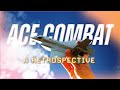 Ace Combat Is A Simulator But Not Of Reality A Retrospective