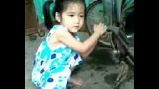 fami cháu tui đó dễ thương không nà ??