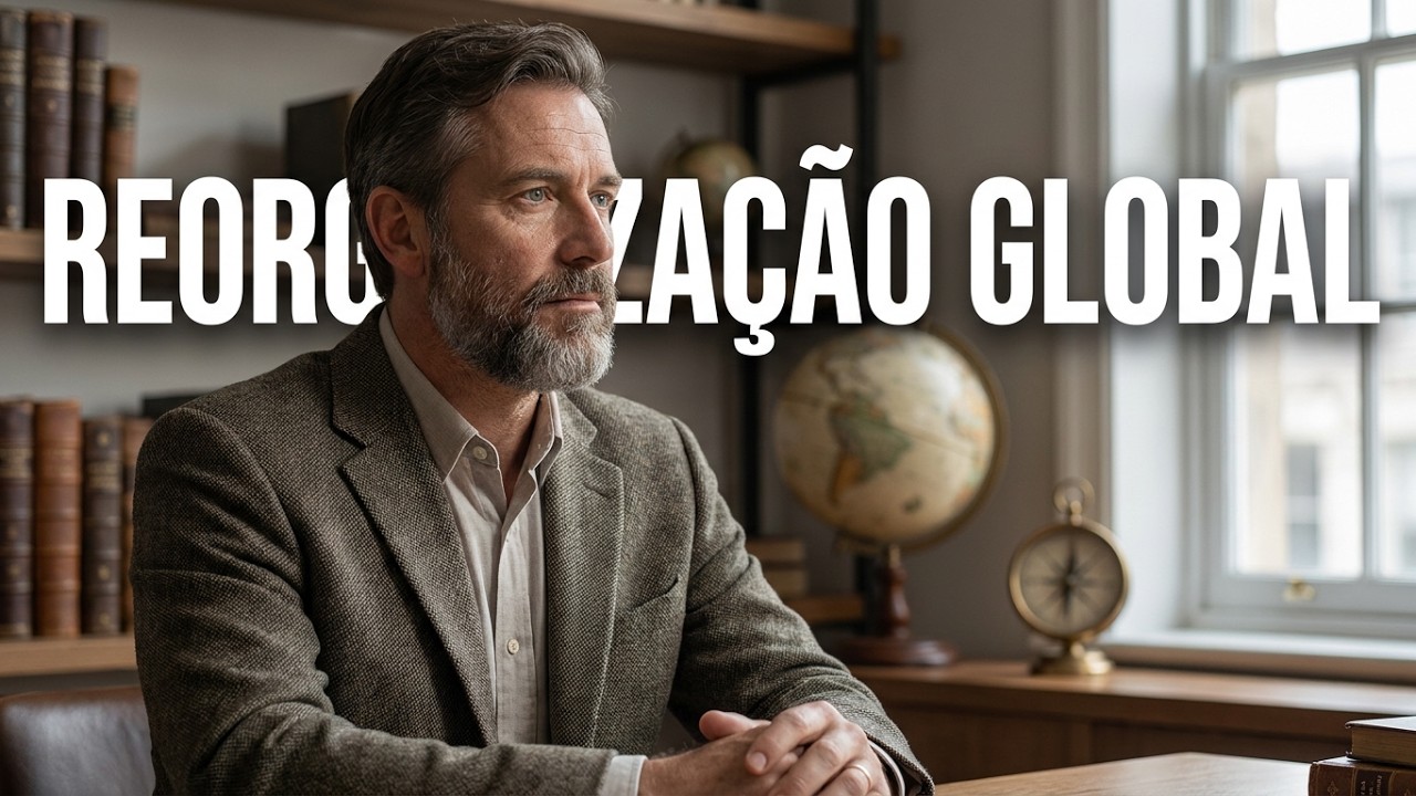 Caminhos Incertos: Para Onde a Humanidade Está Mirando?