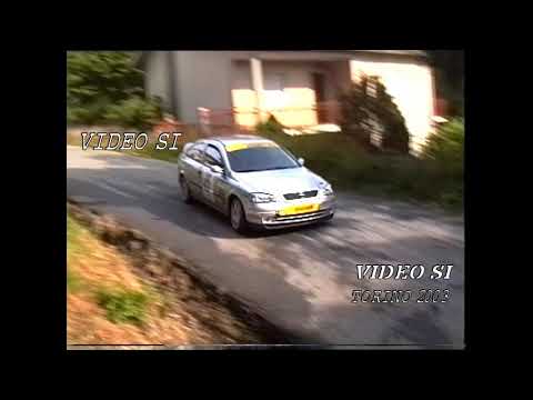 Rally Città di Torino 2003 by Video Si
