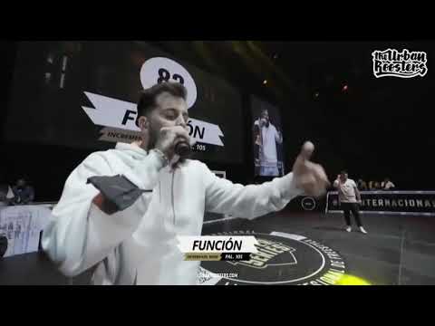 Papo Mc vs Rapder // Batallón// Papo da el batacazo . #Fmsinternacional #Papo #Rapder #Argentina