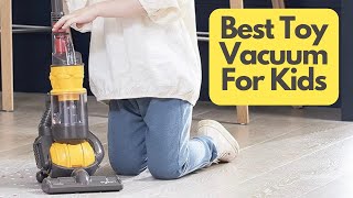Toy Vacuum Cleaner (Toy Review)