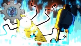 GenRex &amp; Gravity Falls- Love Will Leave A Mark