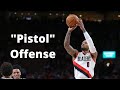 Score Fast with the "Pistol" Offense