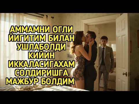 АММАМНИ ОГЛИ билан