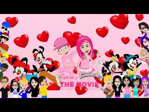 Trailers Kayleen and Animaniacs: The Movie