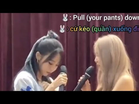 [MOONSUN Moment Synthesis] Yongsun sings 'shutdown' and Byulyi dances #solar #moonbyul #moonsun