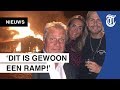 ‘Schoonvader André Hazes zwaar ontdaan’