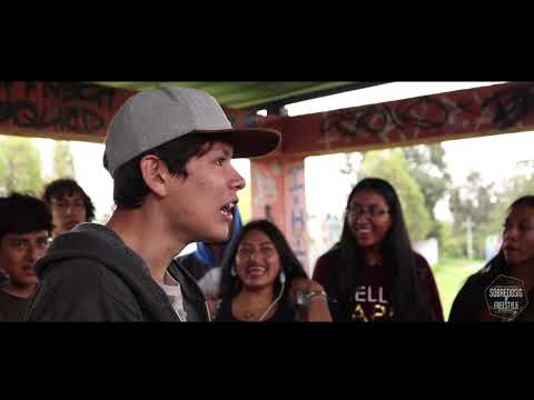 Kopo vs. Rick - Sobredosis del Freestyle 2019