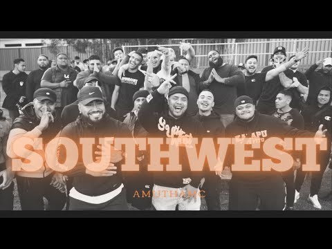 AmuThaMC - SOUTHWEST (Official Music Video)
