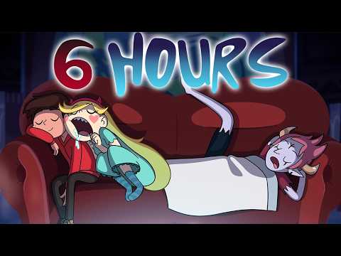 6 Hours of Star vs the Forces of Evil to Sleep to