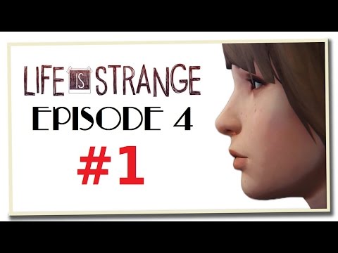 Zagrajmy w: Life is strange #1 [EP.4] Uśmierciłem Chloe ;(