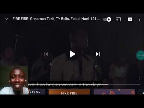 FIRE FIRE - Greatman Takit ,           TY BELLO ( Rhemaboy Reacts)..#trending #rhemabotics #Rhemaboy