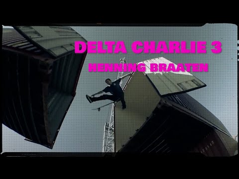 DELTA CHARLIE 3 - HENNING BRAATEN