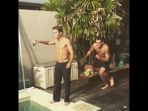 Davd attenborough live at a bender