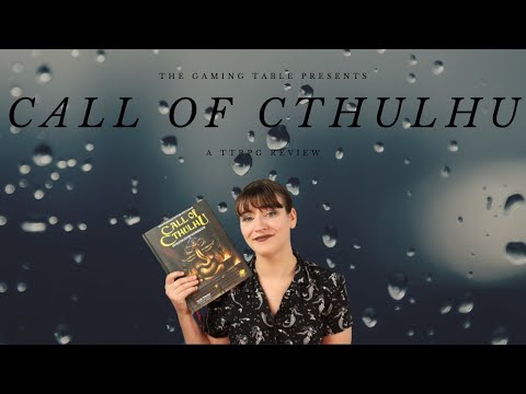 Call of Cthulhu  7th edition review