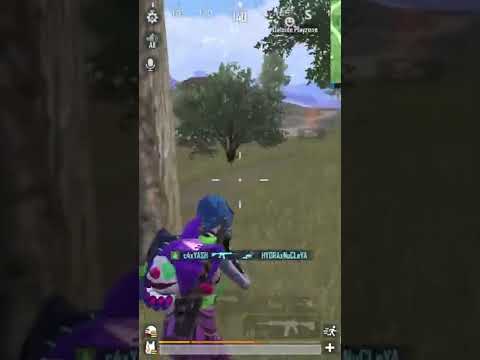 1v3 Hydra 🔥 #bgmi #montage #skills #snaxgaming #scout