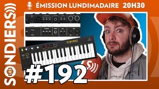 Video thumbnail for Emission live #192 - Behringer Swing, et donc pourquoi ? by Les Sondiers