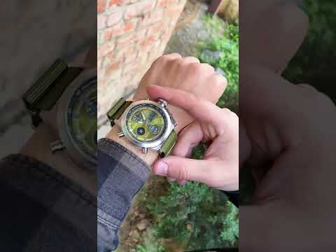 Обзор оригинальных часов с гарантией AMST 3003