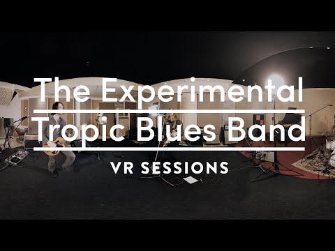 The Experimental Tropic Blues Band - Ghost Rider (Live)