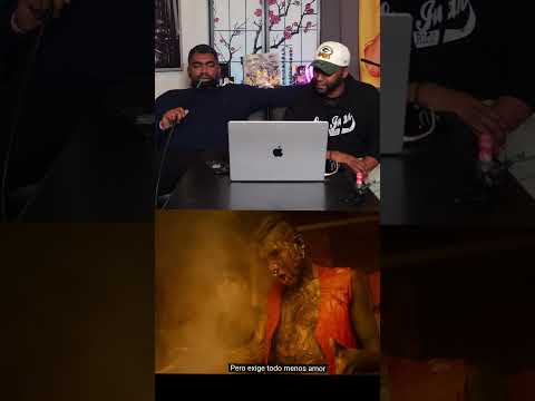 Tiago PZK, Lit Killah - Entre Nosotros | Reaction