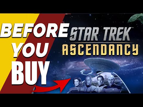 Star Trek Ascendancy Dares Us To Boldly Go, But Is It Worth Backing?