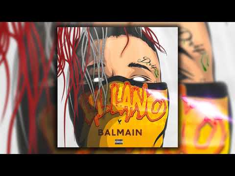 Lil Lano - BALMAIN (Official Audio) [EXCLUSIVE]
