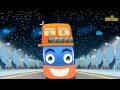 The Wheels On The Bus Popular Nursery Rhyme I Children Songs