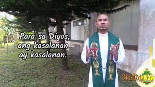 Download Lagu Salitanglaw February 24, 2019. 7th Sunday in Ordinary Time Thumbnail