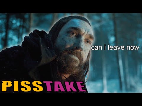 Blood of My Blood | Game of Thrones Pisstake (Season 6 Episode 6)